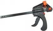 Струбцина быстрозажимная *X-PERT* тип F, ручки пластиковые, 12*300 мм, арт. №115.34